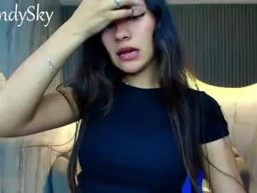 Chaturbate Private Sex Chat of candy_sky_r