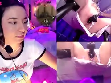 Chaturbate Nude Webcam of nicoleferrel