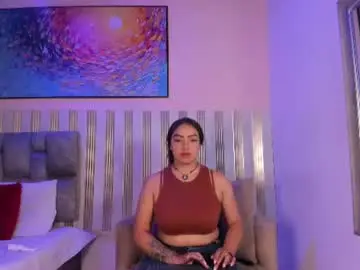 Chaturbate Sex Cam of nina_glow_
