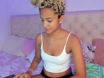 Chaturbate Live Sex of ebonygoddes03