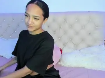 Chaturbate Nude Webcam of ebonygoddes03