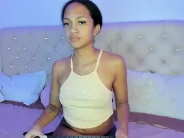 Chaturbate Private Sex Chat of ebonygoddes03