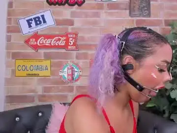Chaturbate Private Sex Chat of foxy__karla