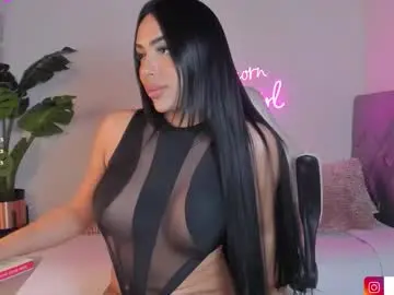Chaturbate Live Porn of hasbella_saenz1