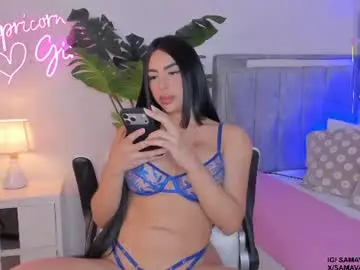 Chaturbate Sex Chat of hasbella_saenz1