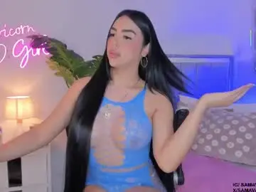 Chaturbate Sex Chat of hasbella_saenz1