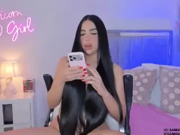 Chaturbate Free Porn Cam of hasbella_saenz1