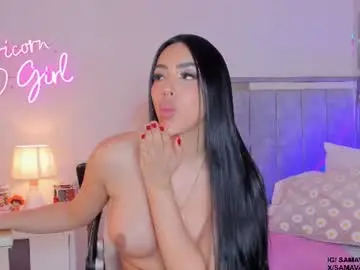 Chaturbate Nude Webcam of hasbella_saenz1