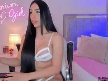 Chaturbate Live Sex of hasbella_saenz1