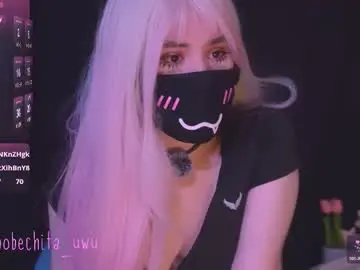 Chaturbate Sex Cam of pobechita_uwu