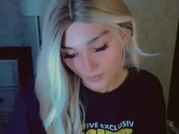 Chaturbate Live Sex of virgenpearl