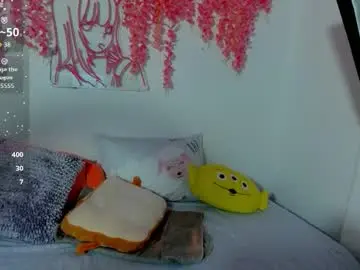 Chaturbate Private Sex Chat of _hanna_sky