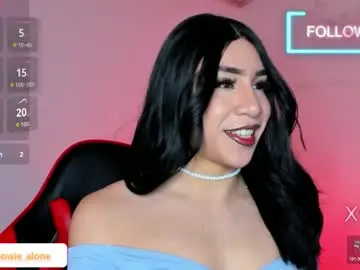 Chaturbate Sex Chat of alonehazel