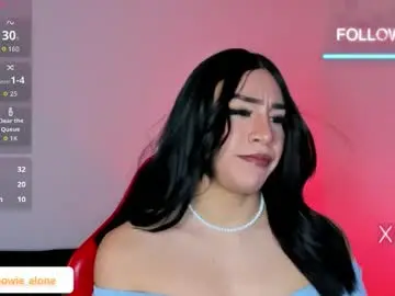 Chaturbate Live Porn of alonehazel