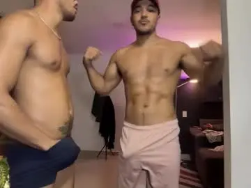 Chaturbate Sex Cam of highlatin_guys