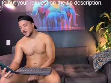 Chaturbate Adult Webcam of highlatin_guys