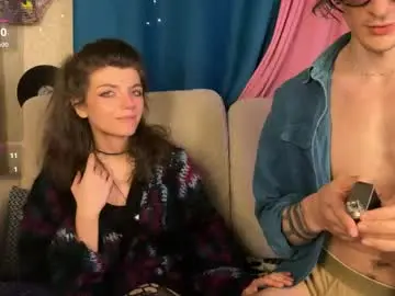 Chaturbate Sex Cam of pocket_lovers