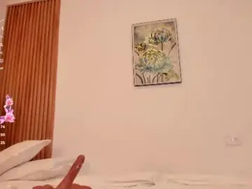 Chaturbate Live Sex Cam of rebecca_ferrati