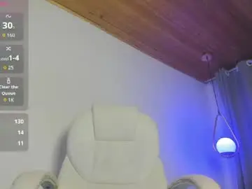 Chaturbate Sex Cam of rebecca_ferrati