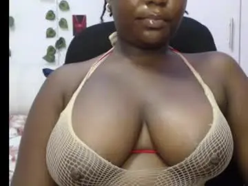 Chaturbate Sex Chat of sexy_ebony12