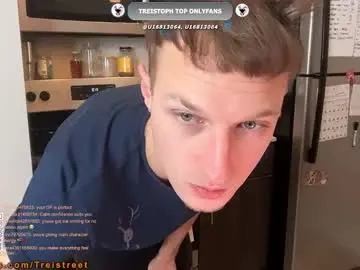 Chaturbate Adult Webcam of trystoph
