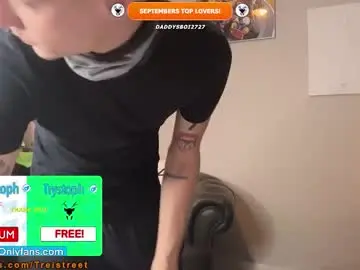 Chaturbate Watch Live Sex Cams of trystoph