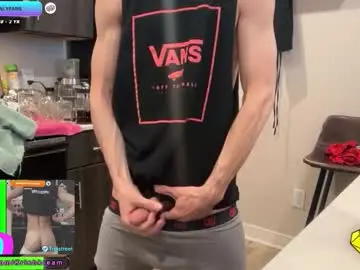 Chaturbate Live Sex Cam of trystoph