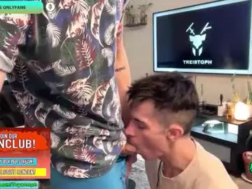 Chaturbate Adult Webcam of trystoph