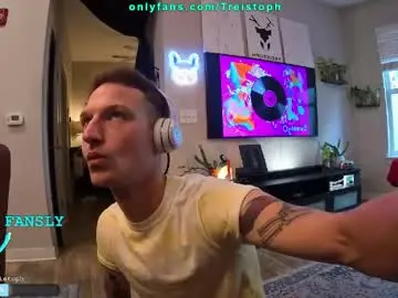 Chaturbate Live Sex Cam of trystoph