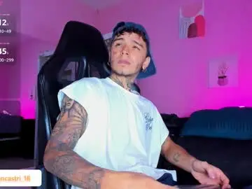 Chaturbate Live Sex of ian_castillo_