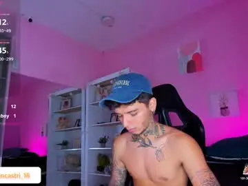 Chaturbate Private Sex Chat of ian_castillo_