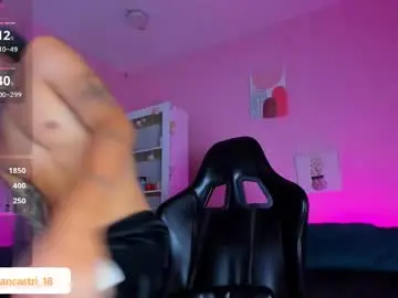 Chaturbate Live Sex Cam of ian_castillo_