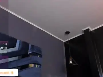 Chaturbate Live Sex Cam of ian_castillo_