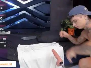 Chaturbate Sex Chat of ian_castillo_
