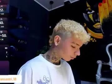 Chaturbate Sex Chat of ian_castillo_