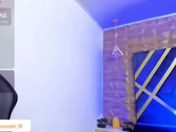 Chaturbate Nude Webcam of ian_castillo_