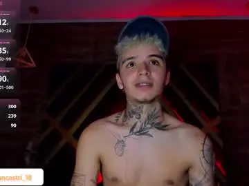 Chaturbate Live Sex Cam of ian_castillo_