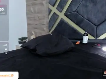 Chaturbate Best live sex cam show of ian_castillo_