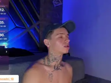 Chaturbate Private Sex Chat of ian_castillo_