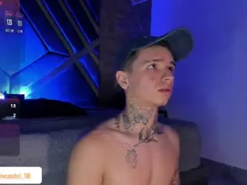 Chaturbate Sex Chat of ian_castillo_