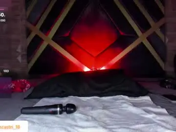 Chaturbate Live Sex Cam of ian_castillo_