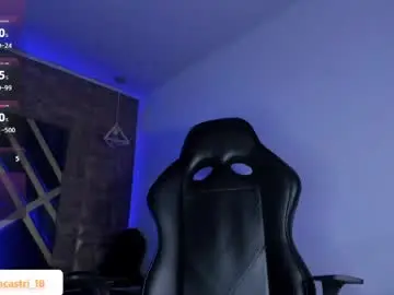 Chaturbate Free Porn Cam of ian_castillo_