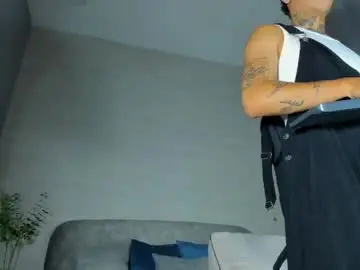 Chaturbate Free Porn Cam of ian_castillo_