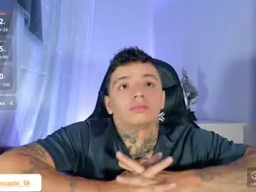 Chaturbate Live Porn of ian_castillo_