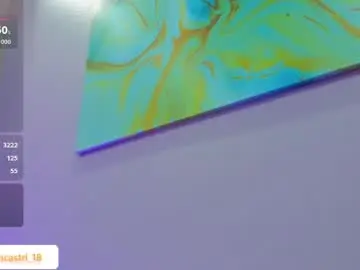 Chaturbate Nude Webcam of ian_castillo_