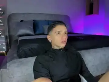 Chaturbate Free Porn Cam of ian_castillo_