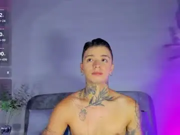 Chaturbate Live Porn of ian_castillo_