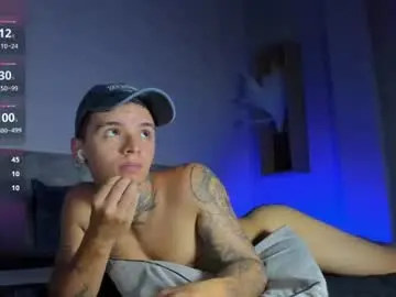 Chaturbate Sex Chat of ian_castillo_