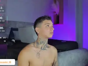 Chaturbate Adult Webcams of ian_castillo_