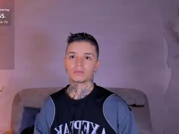 Chaturbate Sex Chat of ian_castillo_